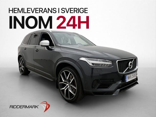Volvo XC90 2018