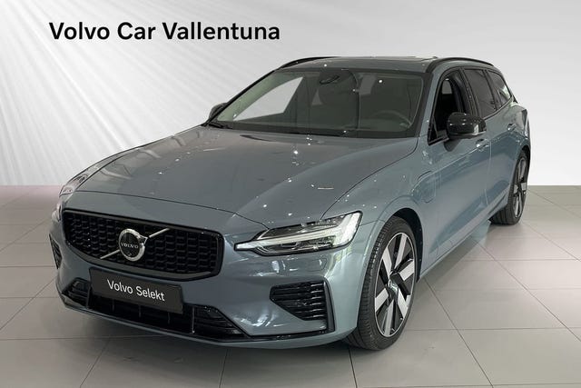 Volvo V60 2024