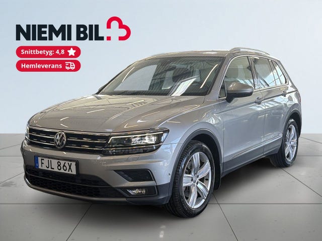 Volkswagen Tiguan 2020