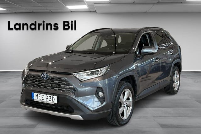 Toyota RAV4 2020