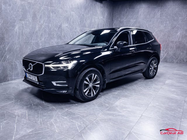 Volvo XC60 2020 – bild 3