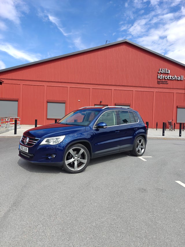 Volkswagen Tiguan 2008