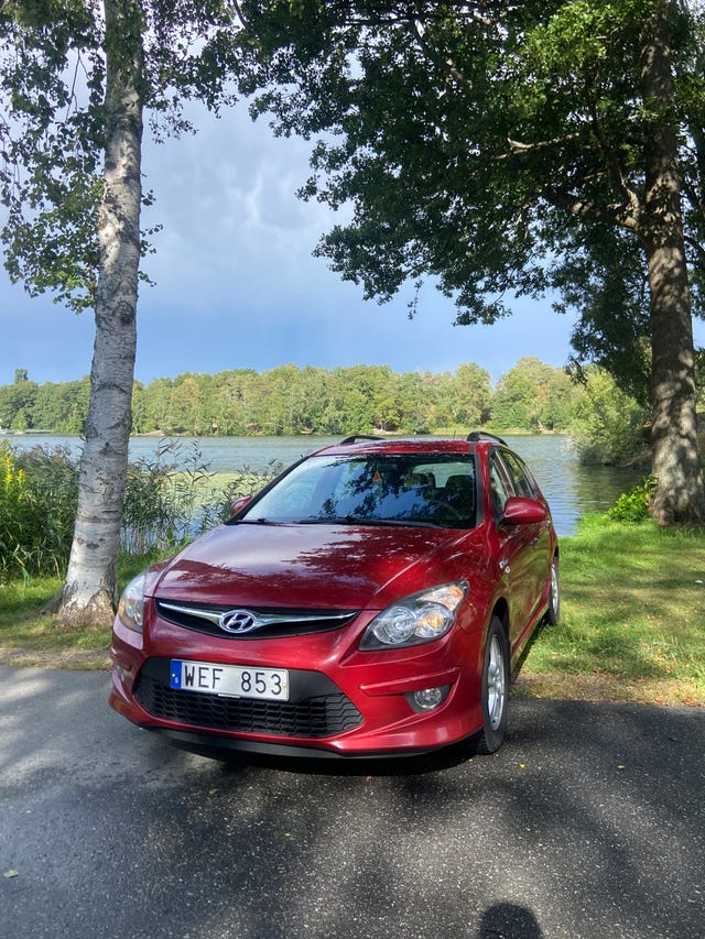 Hyundai i30 2011