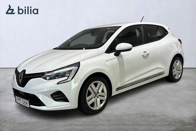 Renault Clio 2021