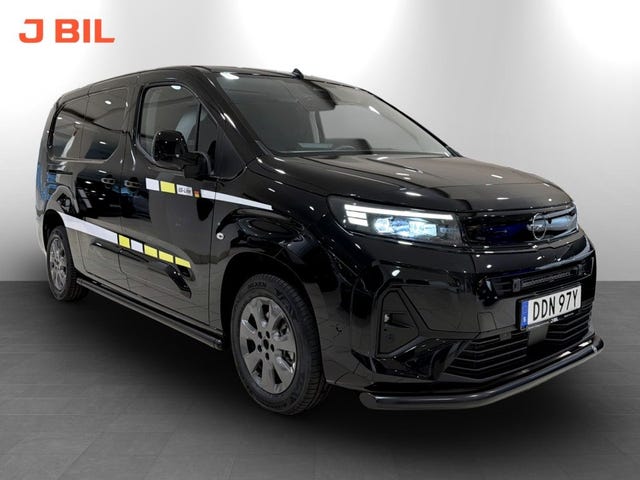 Opel Combo 2026