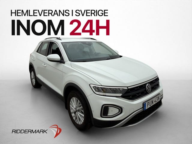 Volkswagen T-Roc 2022