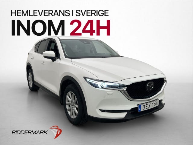 Mazda CX-5 2019