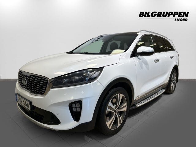 Kia Sorento 2019