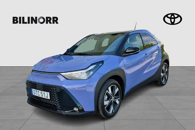 Toyota Aygo X 2026
