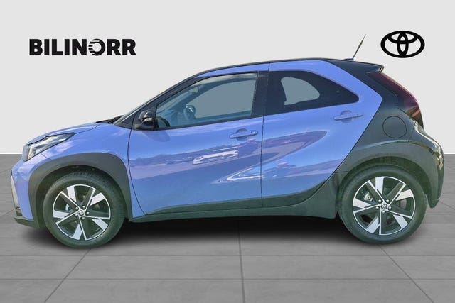 Toyota Aygo X 2026 – bild 2