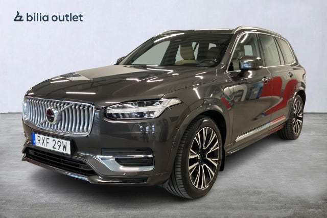 Volvo XC90 2023