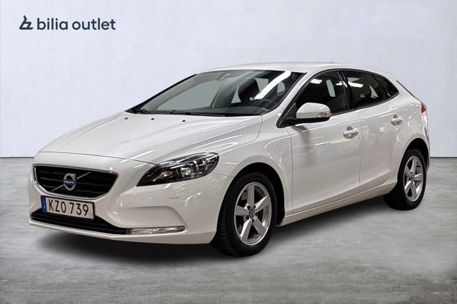 Volvo V40 2016