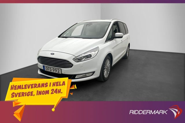 Ford Galaxy 2017