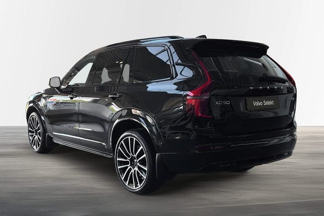 Volvo XC90 2025 – bild 2