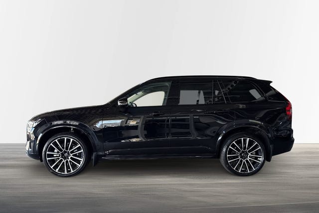 Volvo XC90 2025 – bild 3