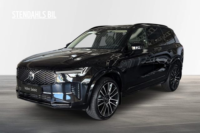 Volvo XC90 2025