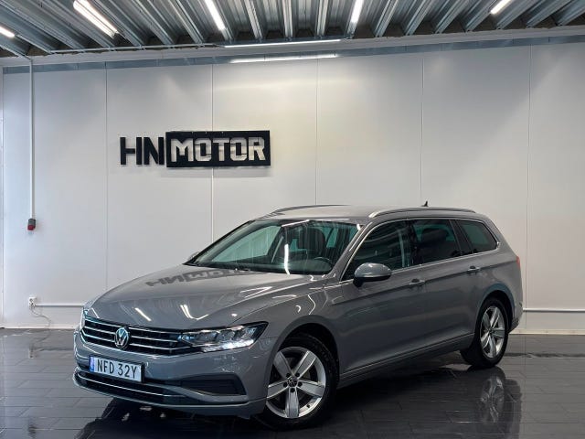 Volkswagen Passat 2023