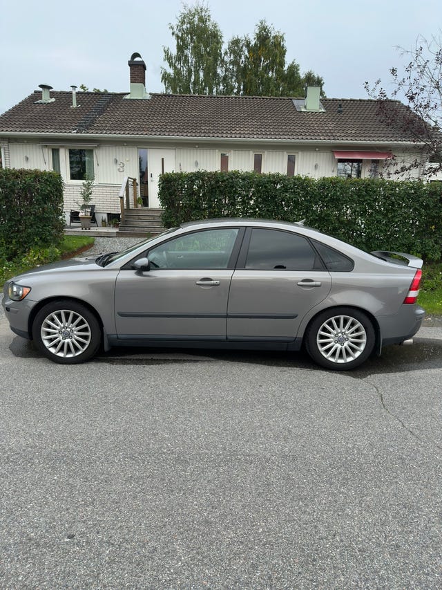 Volvo S40 2005