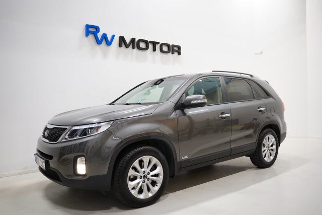 Kia Sorento 2013