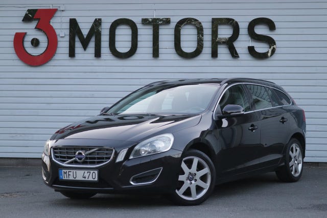 Volvo V60 2012