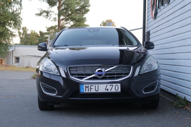 Volvo V60 2012 – bild 2