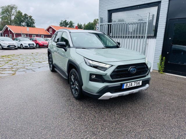 Toyota RAV4 2022