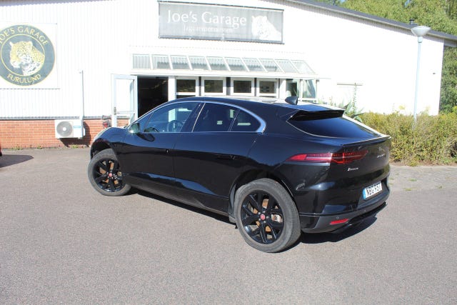 Jaguar I-PACE 2023