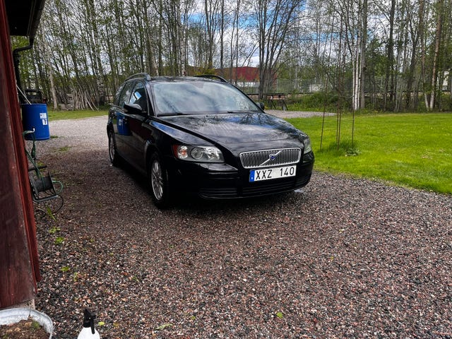 Volvo V50 2006