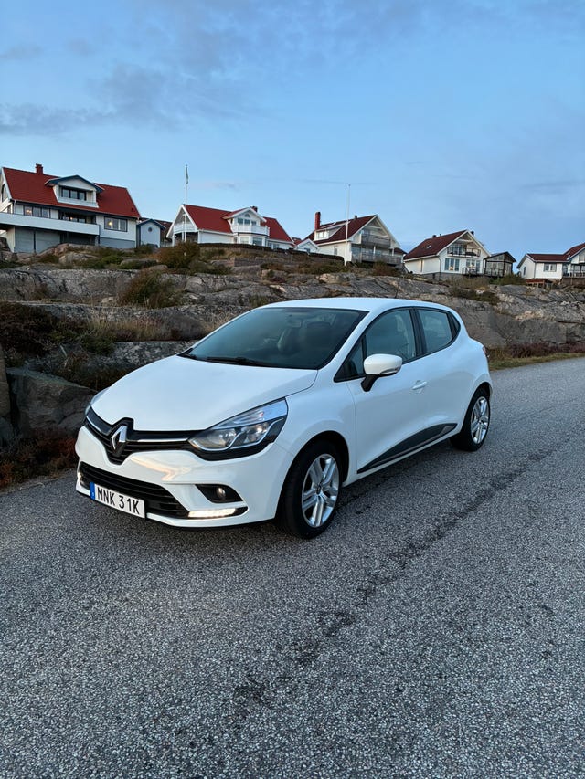 Renault Clio 2019
