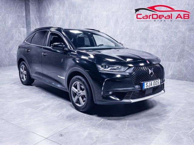 DS DS 7 Crossback 2022