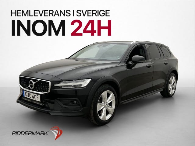 Volvo V60 Cross Country 2020