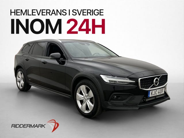 Volvo V60 Cross Country 2020