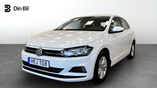 Volkswagen Polo 2018