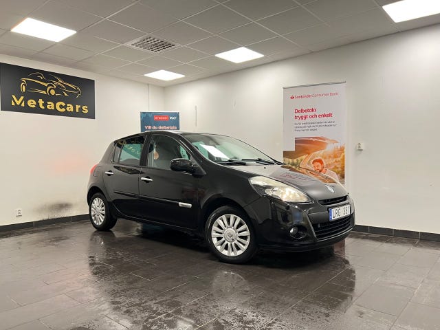 Renault Clio 2011