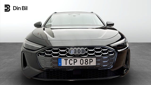 Audi A5 2025 – bild 4