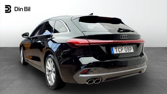 Audi A5 2025 – bild 3