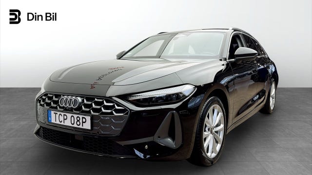 Audi A5 2025