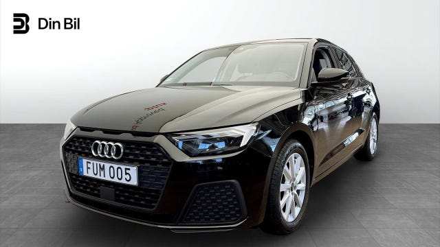 Audi A1 2023