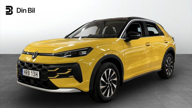Volkswagen T-Roc 2026
