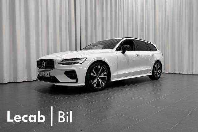 Volvo V60 2020