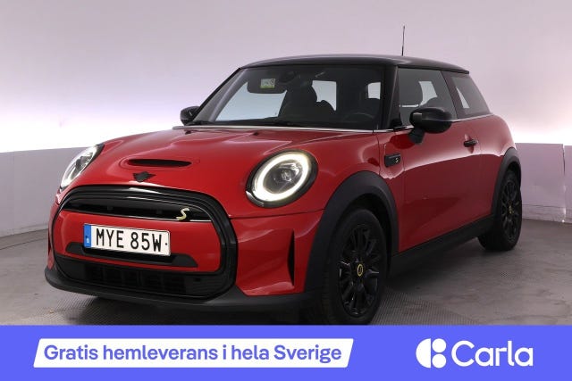 MINI Cooper SE 2024