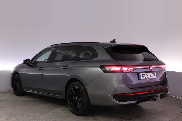 Volkswagen Passat 2026 – bild 4