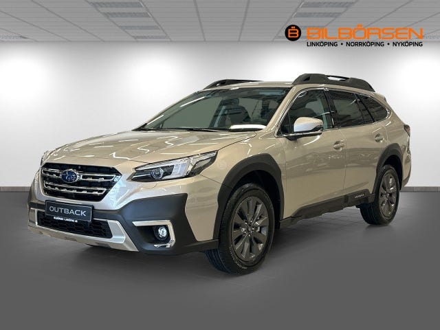 Subaru Outback 2025