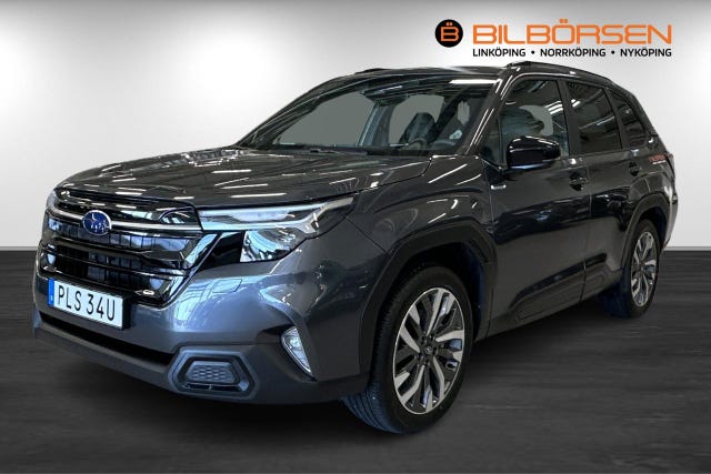 Subaru Forester 2026
