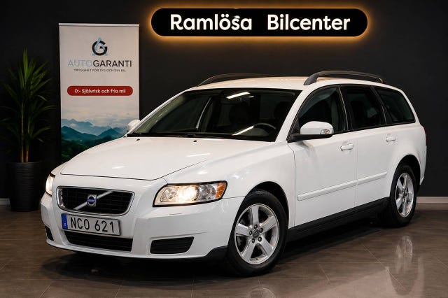 Volvo V50 2009