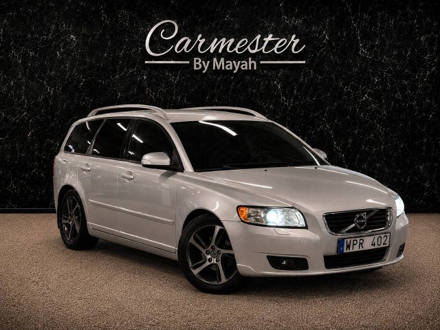 Volvo V50 2011
