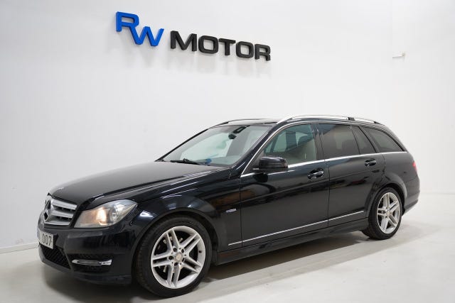 Mercedes-Benz C220 2012