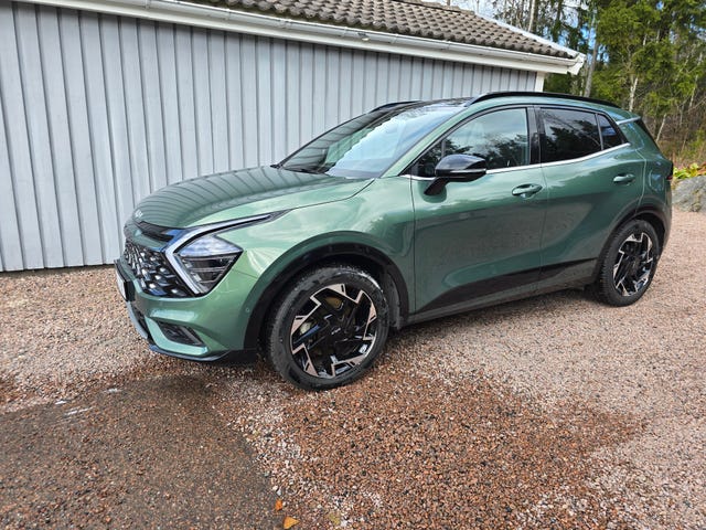 Kia Sportage 2023