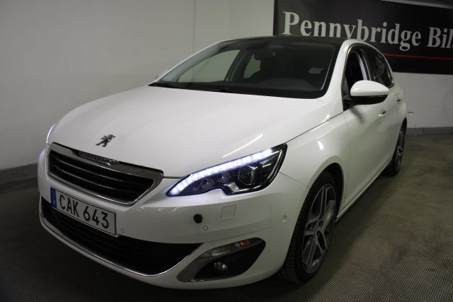 Peugeot 308 2014