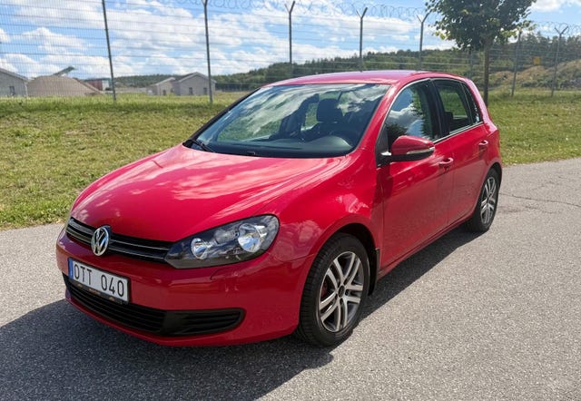 Volkswagen Golf VI 2009